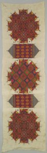 Borduurwerk uit Chechaouen Arid - Marokkaans borduren - Handwerkwereld